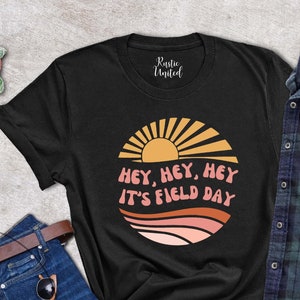 Cute field day outfits top