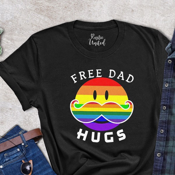Free Dad Hugs Etsy