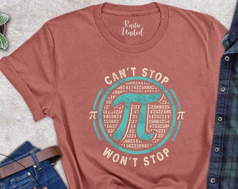 Pi Day Shirts, Math Love Shirt, Math Teacher Gift Shirt, Pi Day Gifts, Pi Menu Shirts, Elementary Teacher Shirts, Pi Day T-shirt, Math Shirt