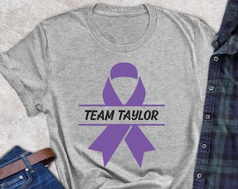 Pancreatic Cancer Shirt, Custom Pancreatic Cancer Shirt, Pancreatic Cancer Shirt Personalized Pancreatic Cancer Shirt, Pancreatic Cancer Tee