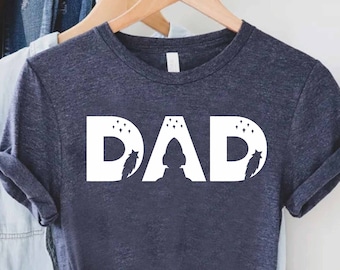 Dad Space Shirt,Space Birthday Gift,Space Daddy Tshirt,Funny Husband Gifts,Daddy Astronaut Tee,Space Party Outfit,Family Matchign Bday Shirt