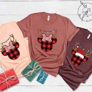 Matching Family Christmas Shirts, Christmas Shirts, Custom Family Shirts, Personalized Christmas Gift, Mom Christmas Gift,Dad Christmas Gift