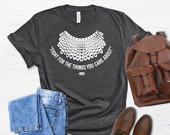 Notorious Rbg, Ruth Bader Ginsburg Shirt, Girl Power Shirt, Girl Power T-shirt, Feminist Shirt, RGB Shirt, Womens Graphic Tee,Equality Shirt