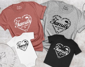 Family Matching Shirts, Family Gifts, Family Gathering Shirt, Family Vacation T-Shirt, Family Outfit, Family Trip Shirt, Family Quote Shirt