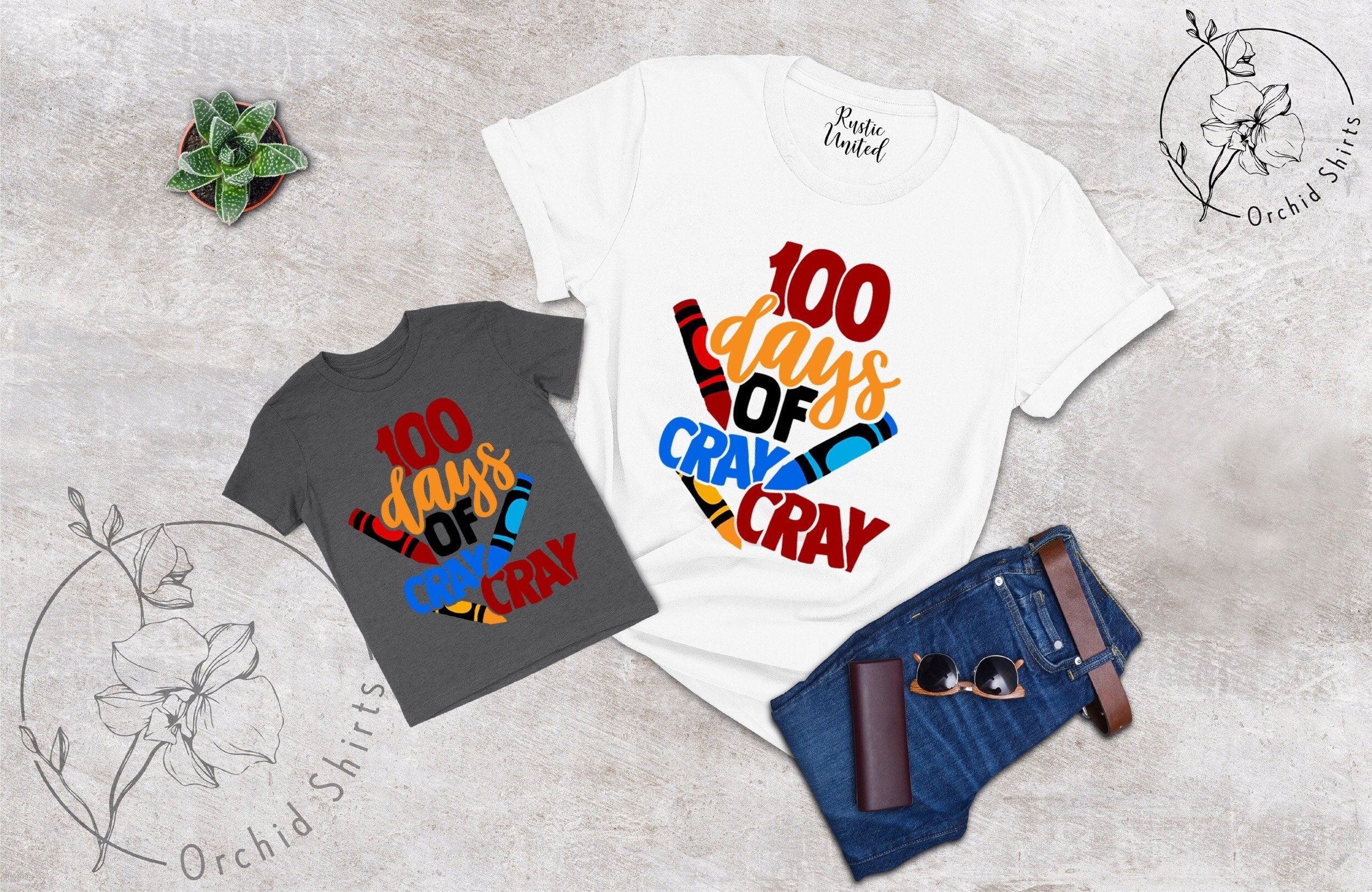 100 Days of Cray - Etsy