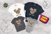 Disney Family Custom Shirts, Mickey and Minnie Head Shirt, Disneyland T-shirt, Disneyworld Family Shirts, Vacation Matching Appeals