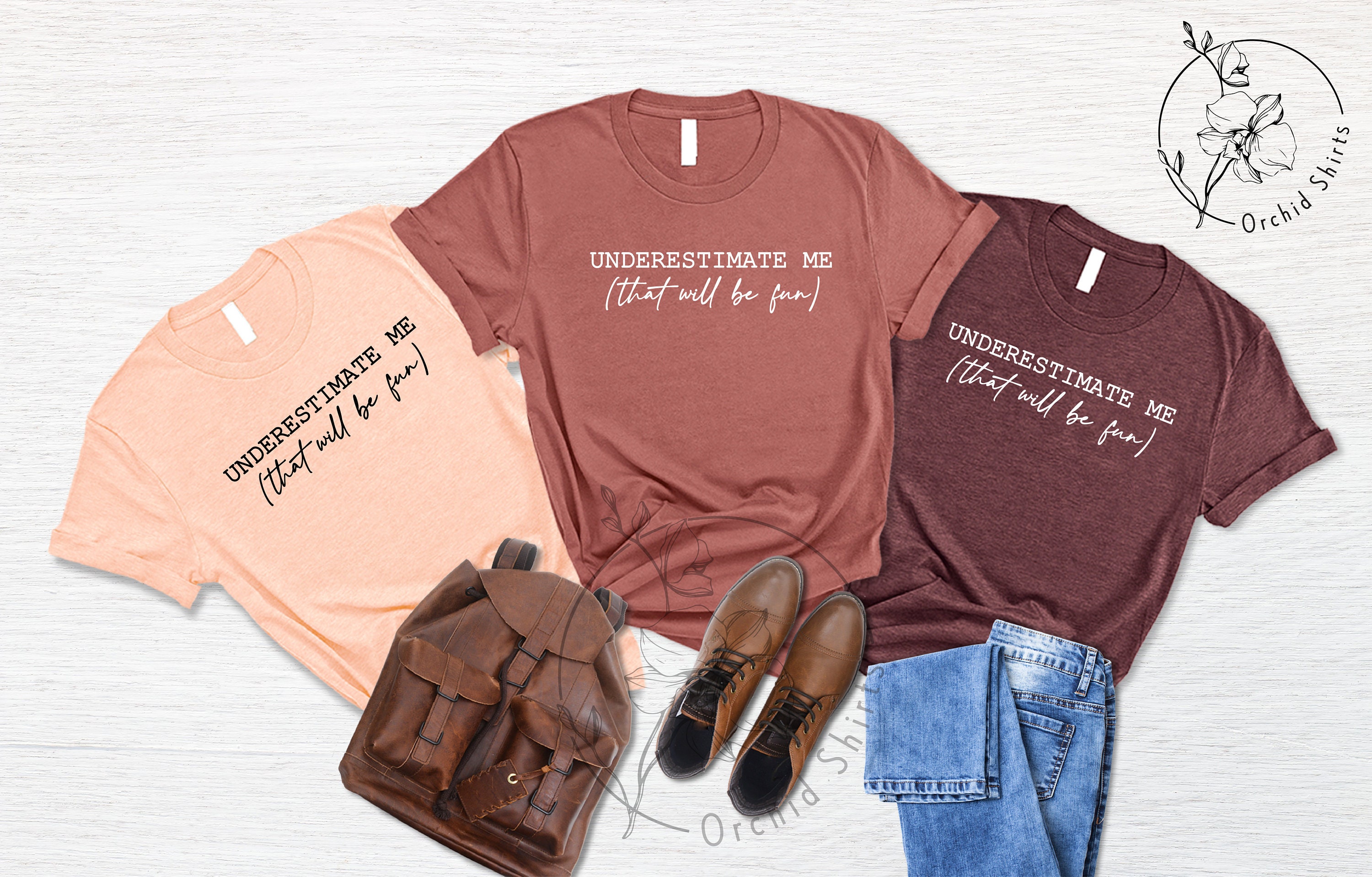 orchidshirts - Etsy