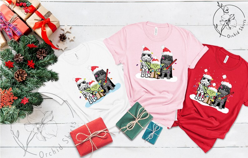 Funny Christmas Shirt Kids Toddler Christmas Shirts Baby Etsy