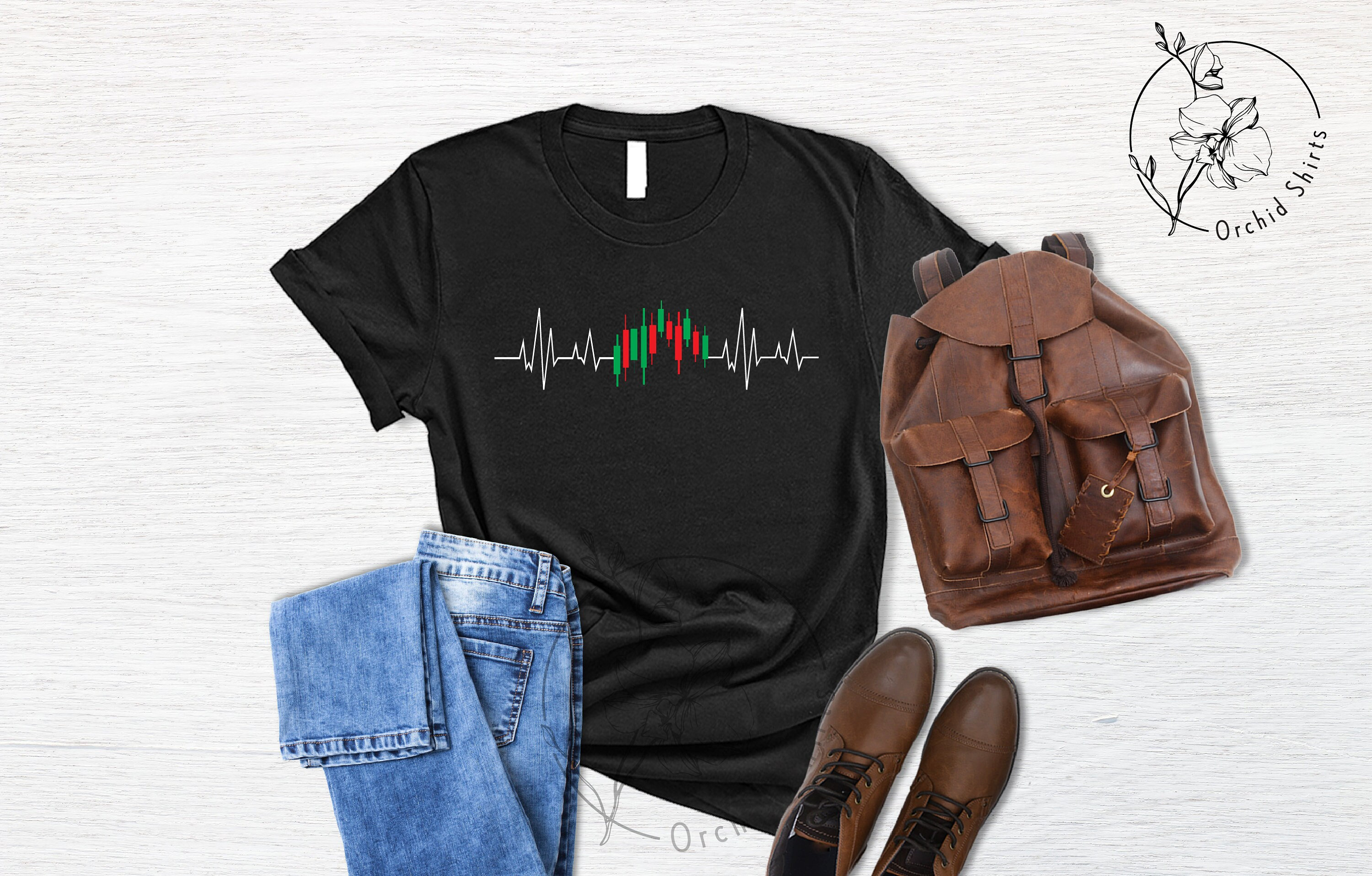 orchidshirts - Etsy