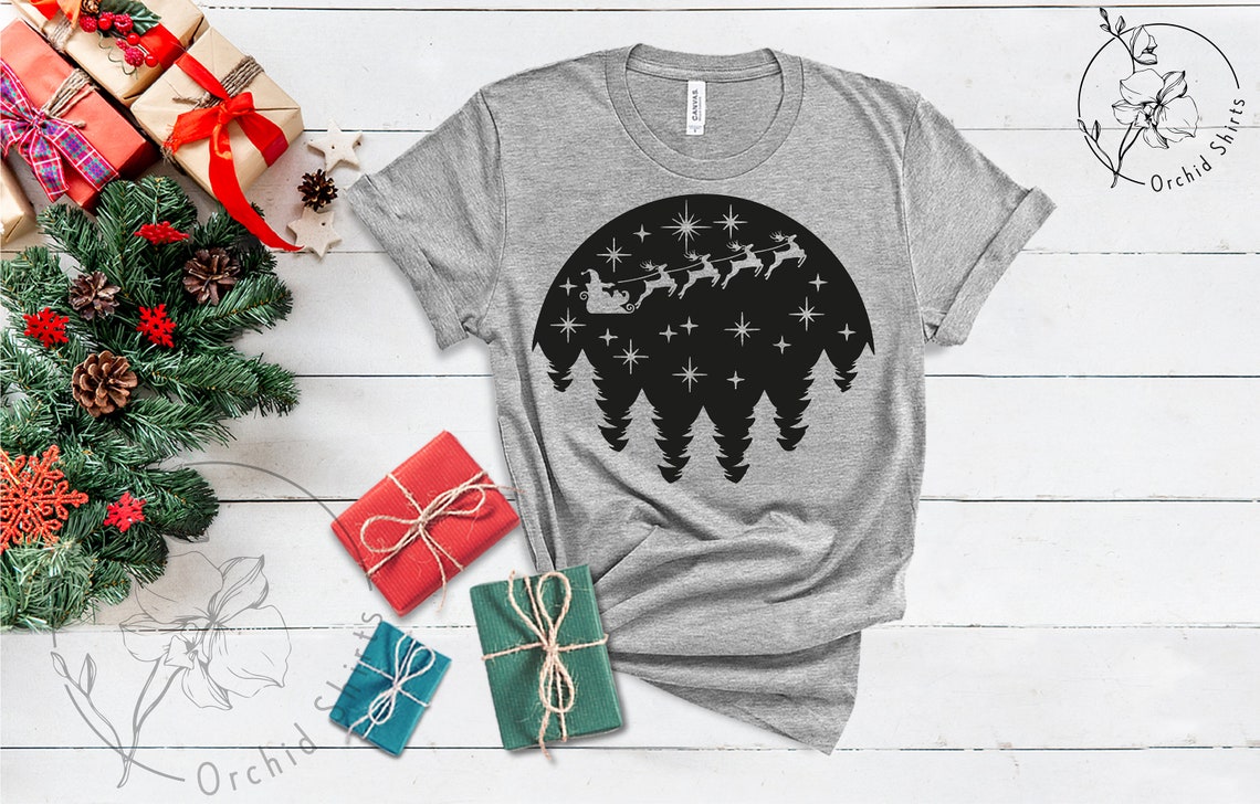 Noel Day Shirts Christmas Shirt Women New Years Eve Shirts | Etsy
