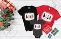 Merry ChristmasTee,Christmas Gifts,Christmas Family Tee,Shirts For Christmas,Happy Christmas Tee,Merry Shirt,Merry Tshirt,Matching Shirts