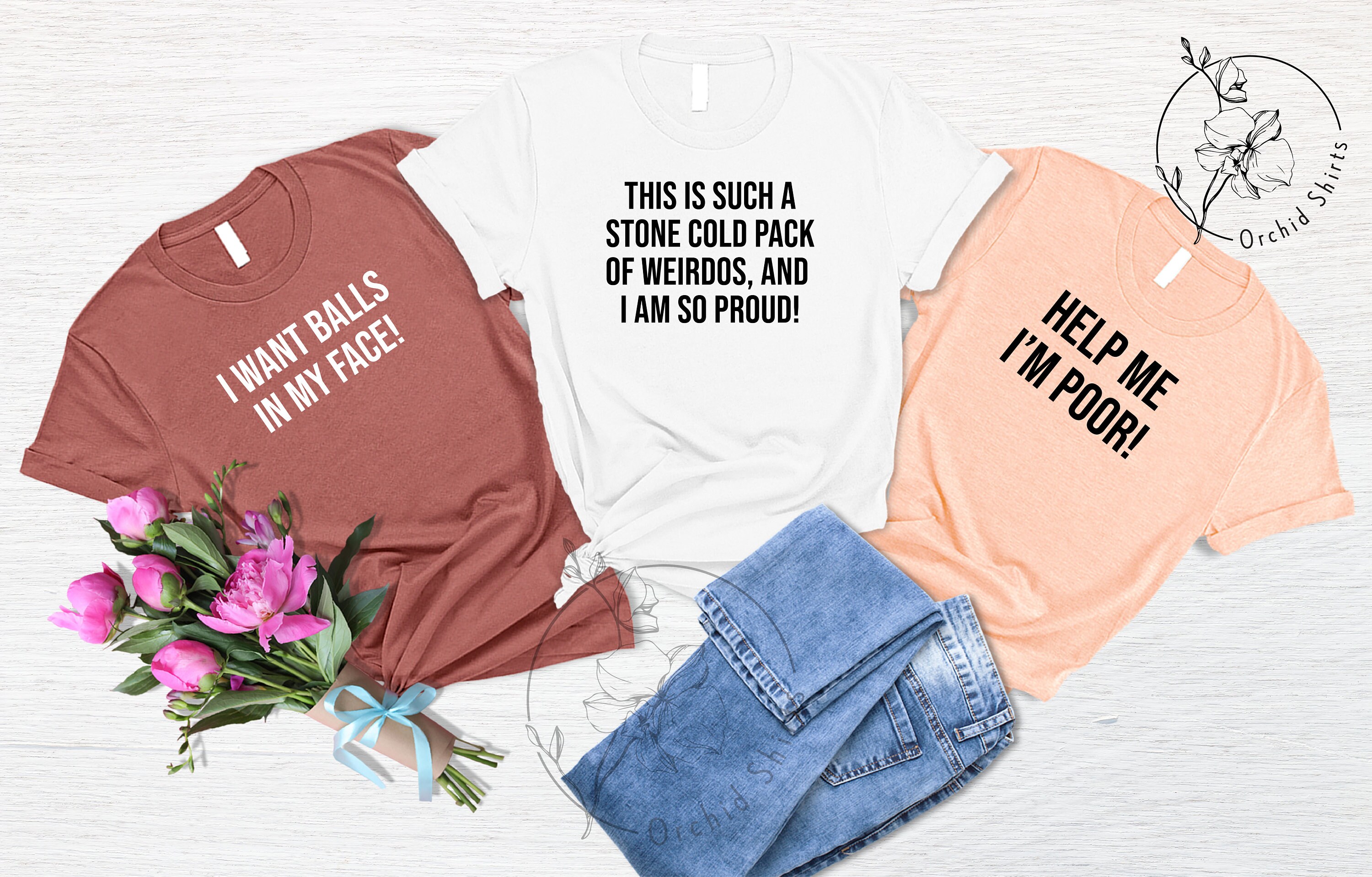 Bridesmaid Movie Shirts Bachelorette Party Shirts Bridesmaid Etsy