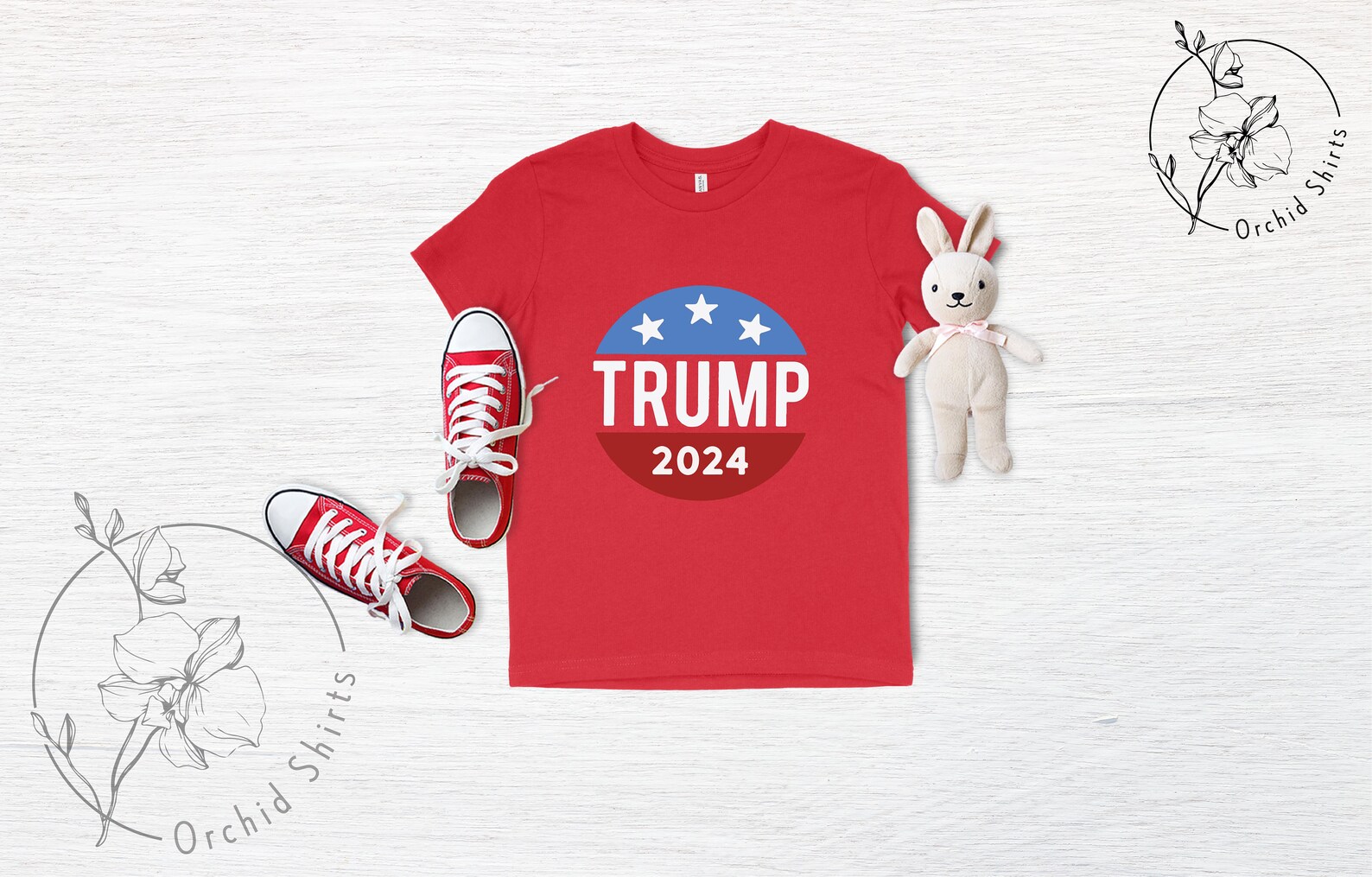 Trump 2024 Shirt Trump Flag Trump Flag Shirt Trump Shirt Etsy