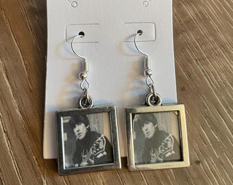 George Harrison’s Wife (real) Badge/ Pin/ Button - Etsy