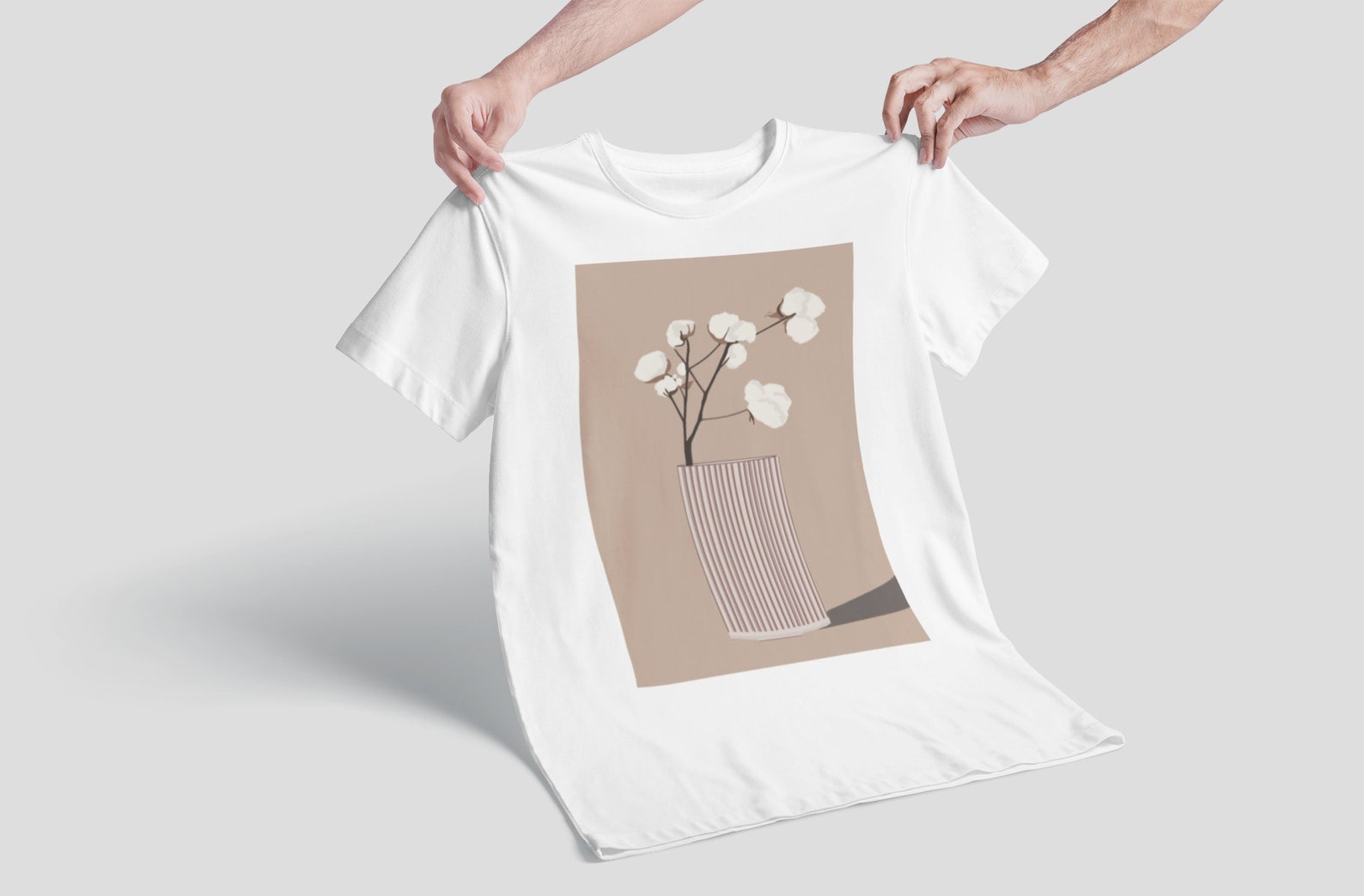 T-shirt Unisexe Violet - Iets Frans... - Coton Taille S - Occasion Bon État