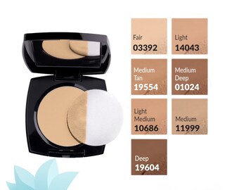 Avon True Colour Flawless Mattifying Pressed Powder