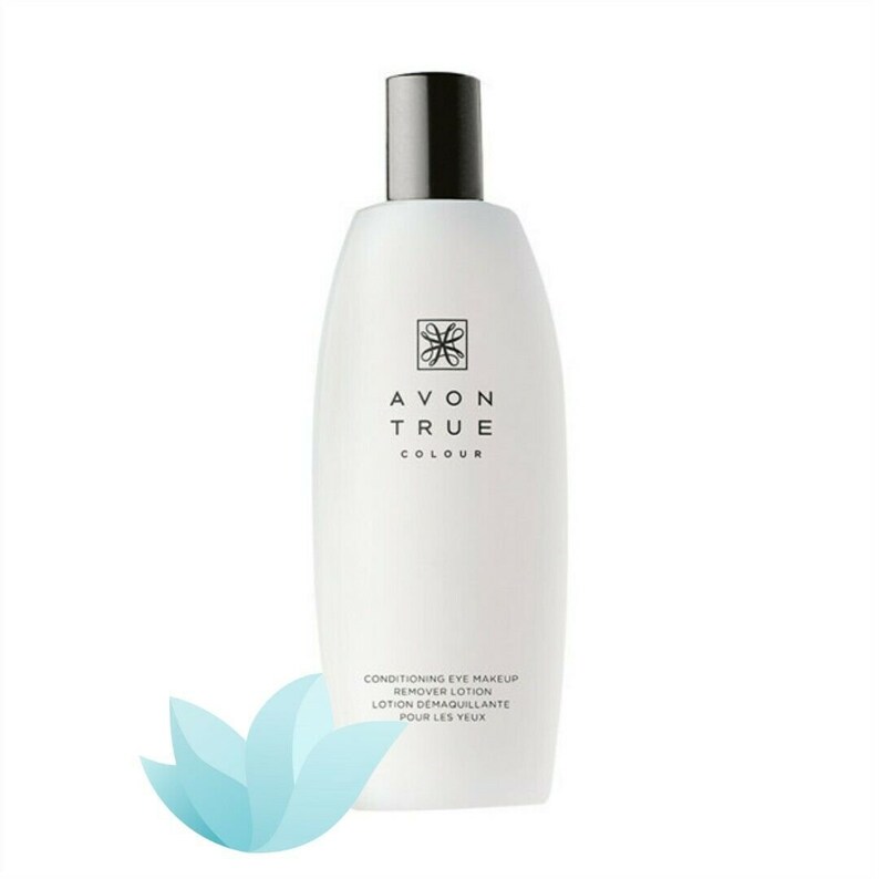Avon Conditioning Eye Makeup Remover Lotion 150ml. Worldwide Postage Etsy