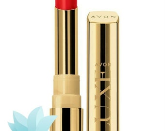 Avon Luxe Colour Serum Lipstick | Full Size