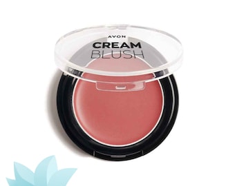 Avon 2-in-1 Lip & Cheek Cream Blush