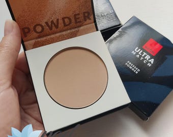 Fondotinta in polvere Avon / Ultra Match Powder / Cipria opacizzante