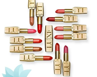Avon Luxe Couture Crème Lipstick | Full Size | All Shades