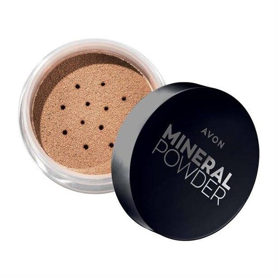 Mineral sale powder foundation