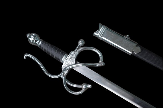 What Sword Does Zorro Use