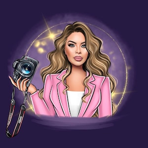 Logo-ontwerp fotograaf, logo-ontwerp professionele fotograaf, logo-ontwerp fotostudio, cartoonlogo fotograaf, cartoonlogo, bedrijfslogo
