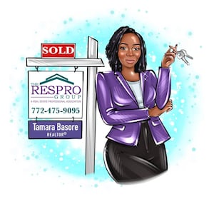 Realtor Logo, Real Estate Logo, House Seller Logo , Broker Realtor Logo, Business Logo, Real Estate branding, Home Selling,Cartoon Logo