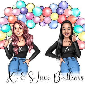 Event Planner Logo,Party Decoration Logo,Party Logo Design,Wedding Planner Logo,Balloon Logo Design,Cartoon Logo,Avatar Logo,Business Logo