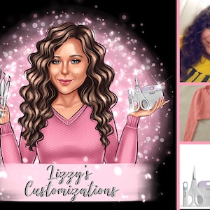 Logotipo de dibujos animados para empresas Retrato digital Caricatura a partir de una foto Logotipo de retrato Logotipo de caricatura Logotipo de empresa Logotipo de Avatar Logotipo de retrato personalizado