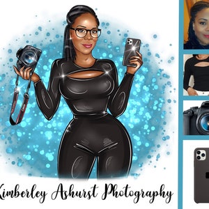 Photographer Logo Design,Professional Photographer Logo Design,Photo studio Logo Design,Photographer cartoon logo,Cartoon Logo,Business Logo