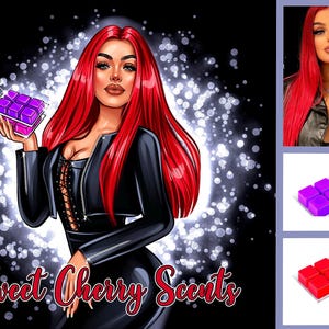 Wax Specialist Logo,Sugaring Waxing Salon,Waxing and Lashes Technician Logo,Sugaring Master Logo,Cartoon Logo,Business Logo,Digtal Portrait