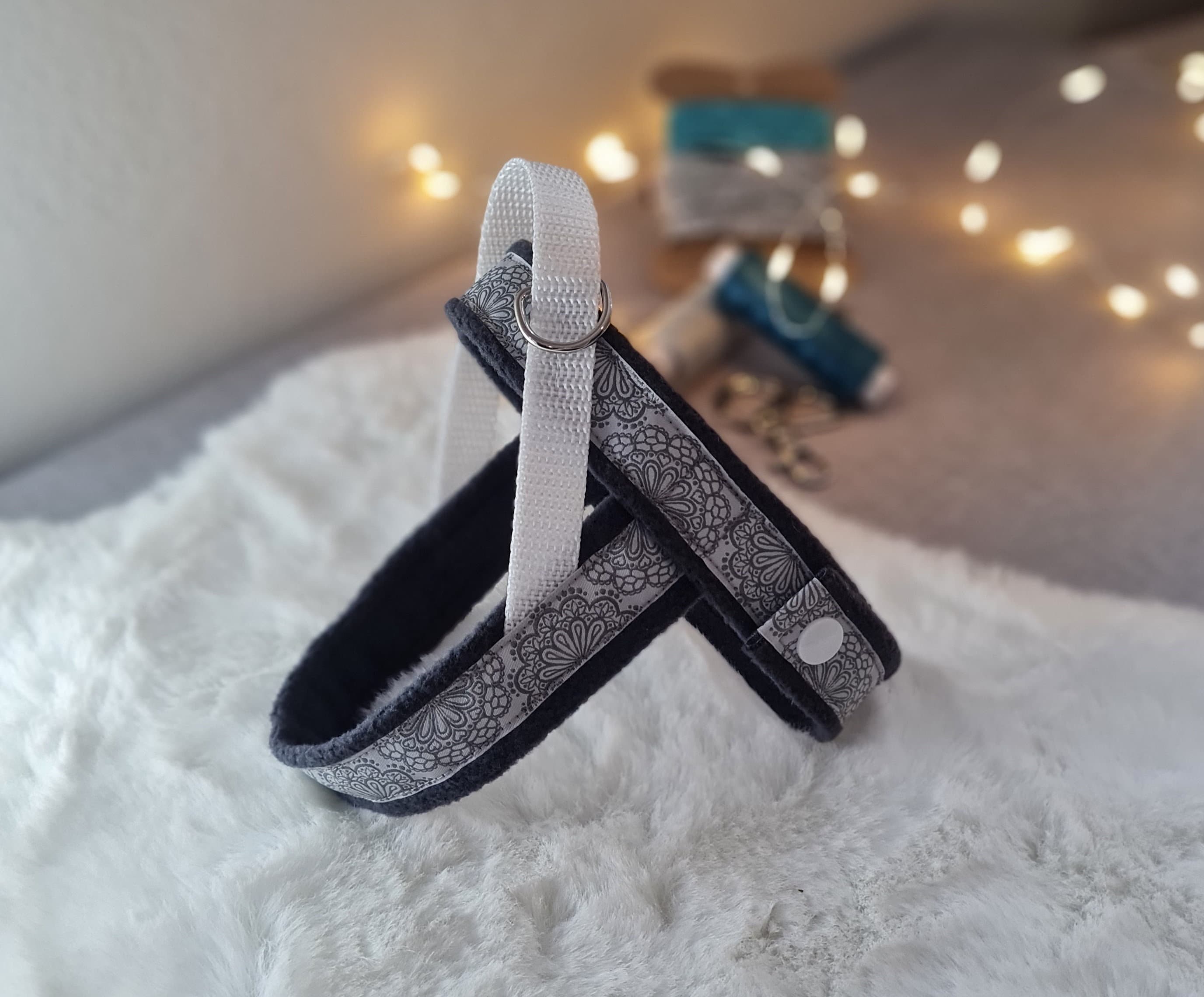 Hundegeschirr Norwegergeschirr für kleine Hunde und Chihuahua Etsy