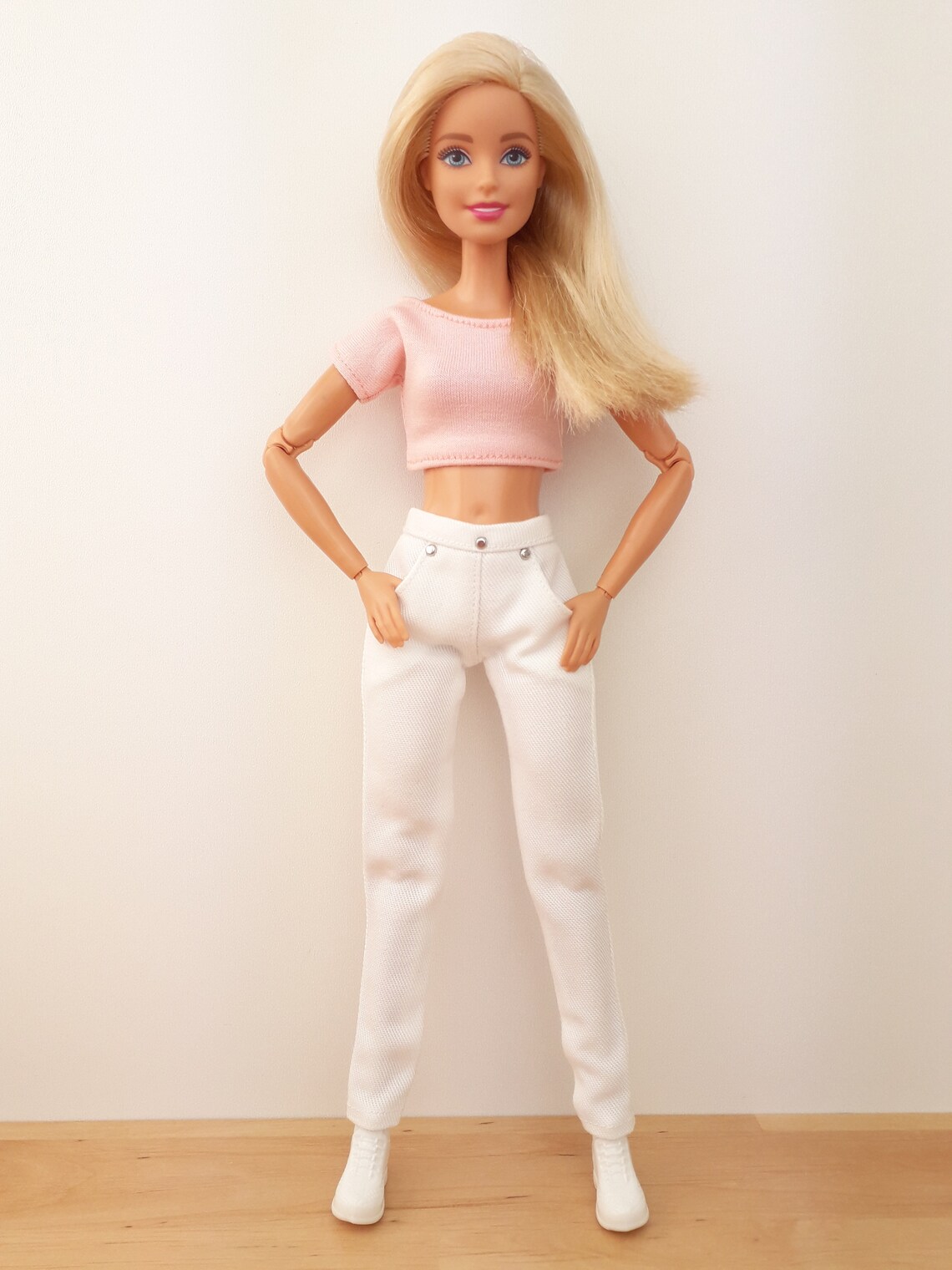 Jeans and Tops for Barbie doll clothes for 12 inch Etsy