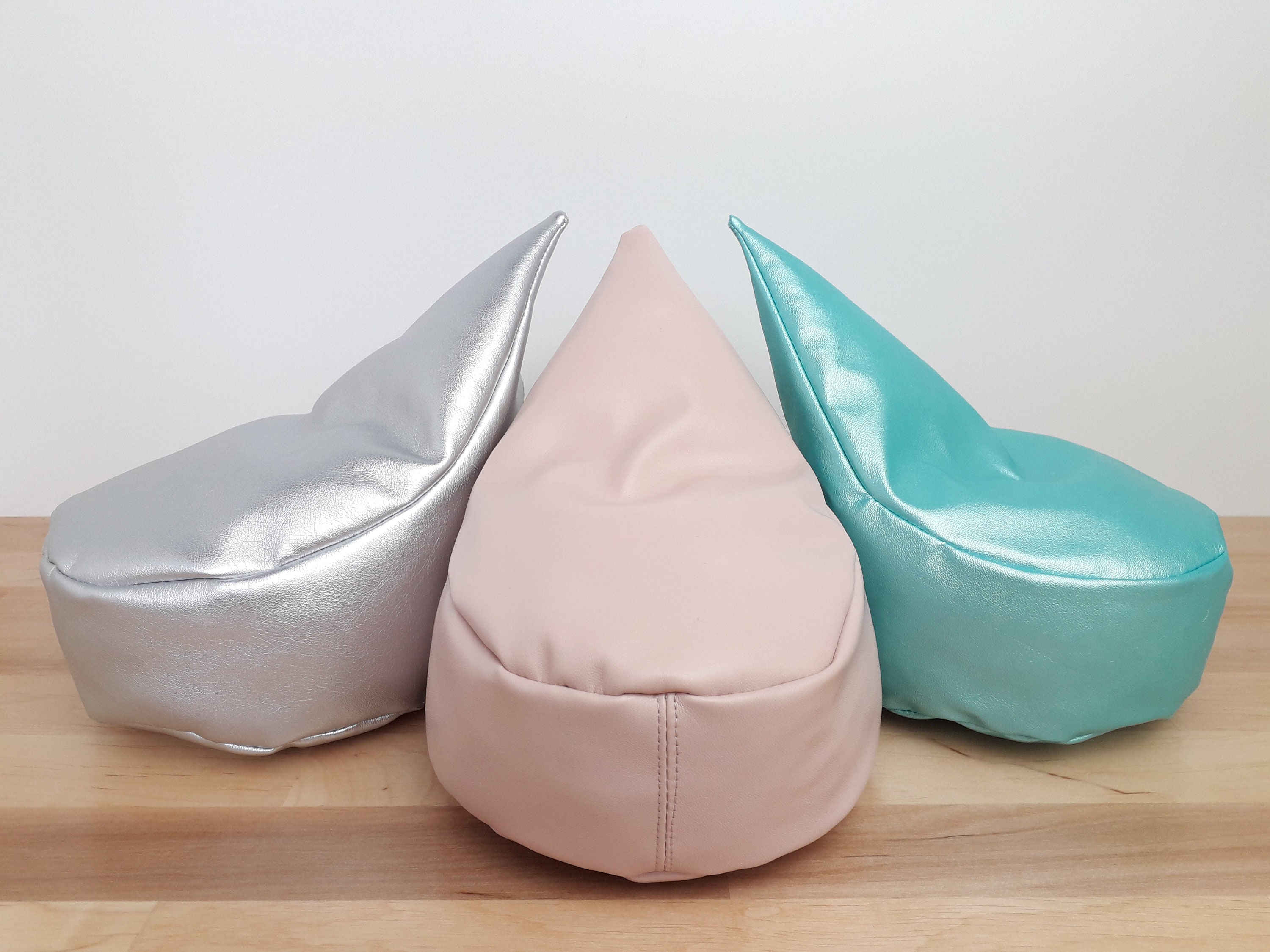 1/6 scale Doll bean bag chair soft chair for dollhouse Etsy