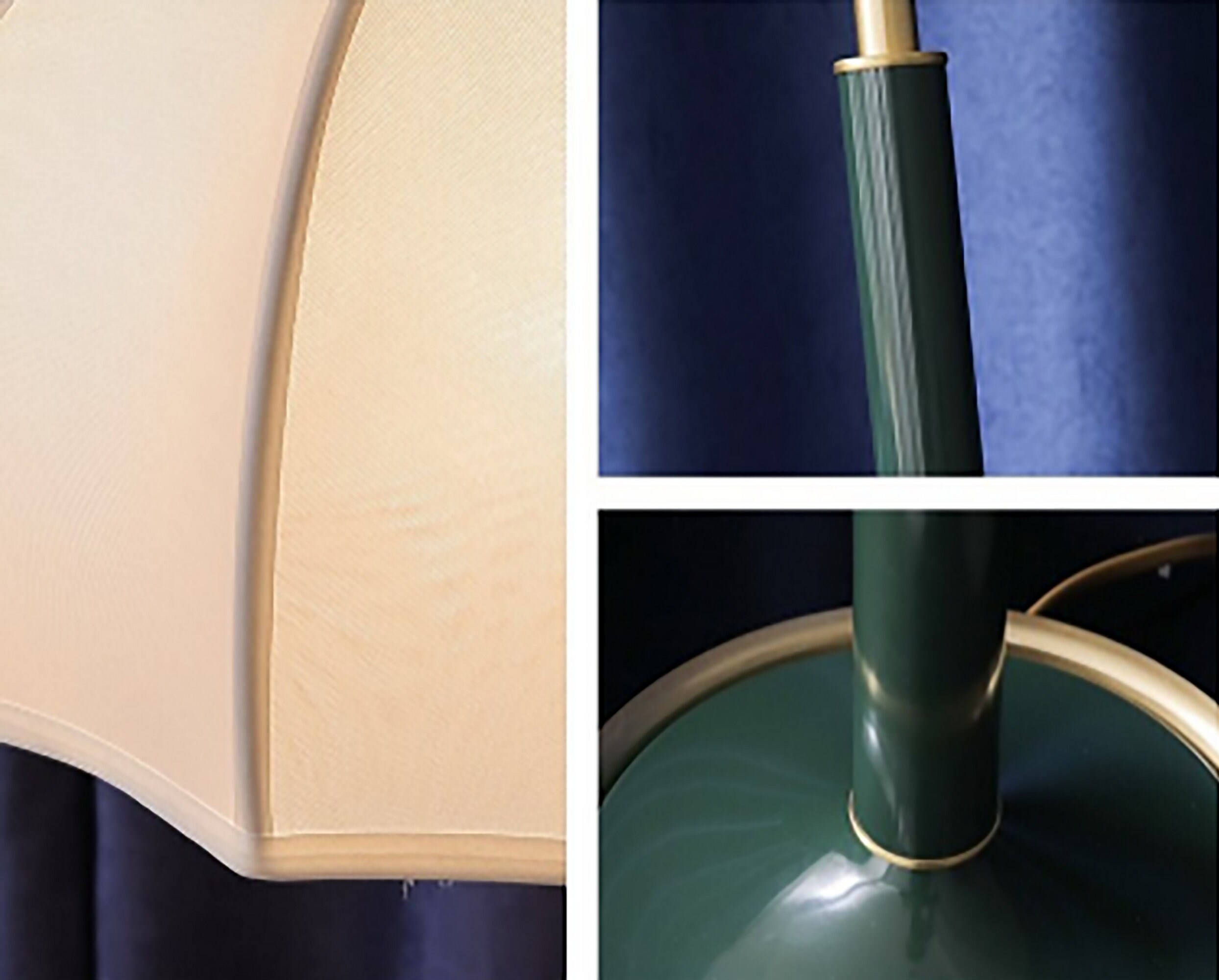 Creative Modern American Umbrella Style LED Table Lamp for Etsy