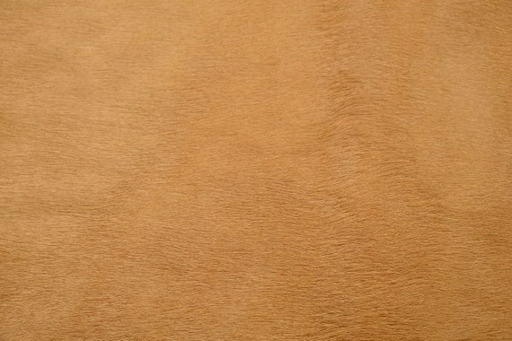 Yellow Upholstery Leather - Large Full Hides - Extra Large Full