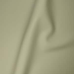 Pelle autentica Carmela verde mela per tappezzeria - mezza pelle o pelli intere - pelle bovina verde solida - pelle pieno fiore italiana di lusso