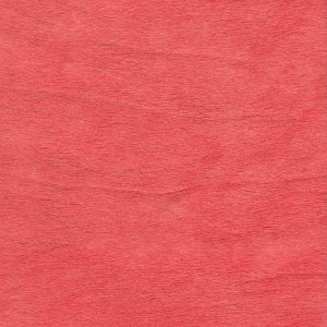 Watermelon Hair on Hide Für Polstermöbel, Handtaschen, Schuhe, Gürtel, kleine Lederwaren und DIY | Hochwertiges Fell auf Rindslederhaut
