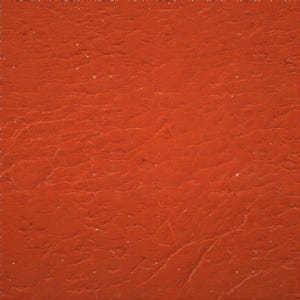 Jaffa Orange Italian Leather Hide: Carmela Upholstery Cowhide