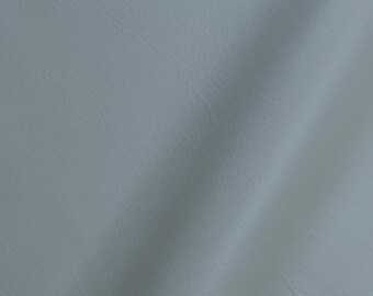Pearlized Gunmetal Italian Leather: Shimmer Upholstery Fabric