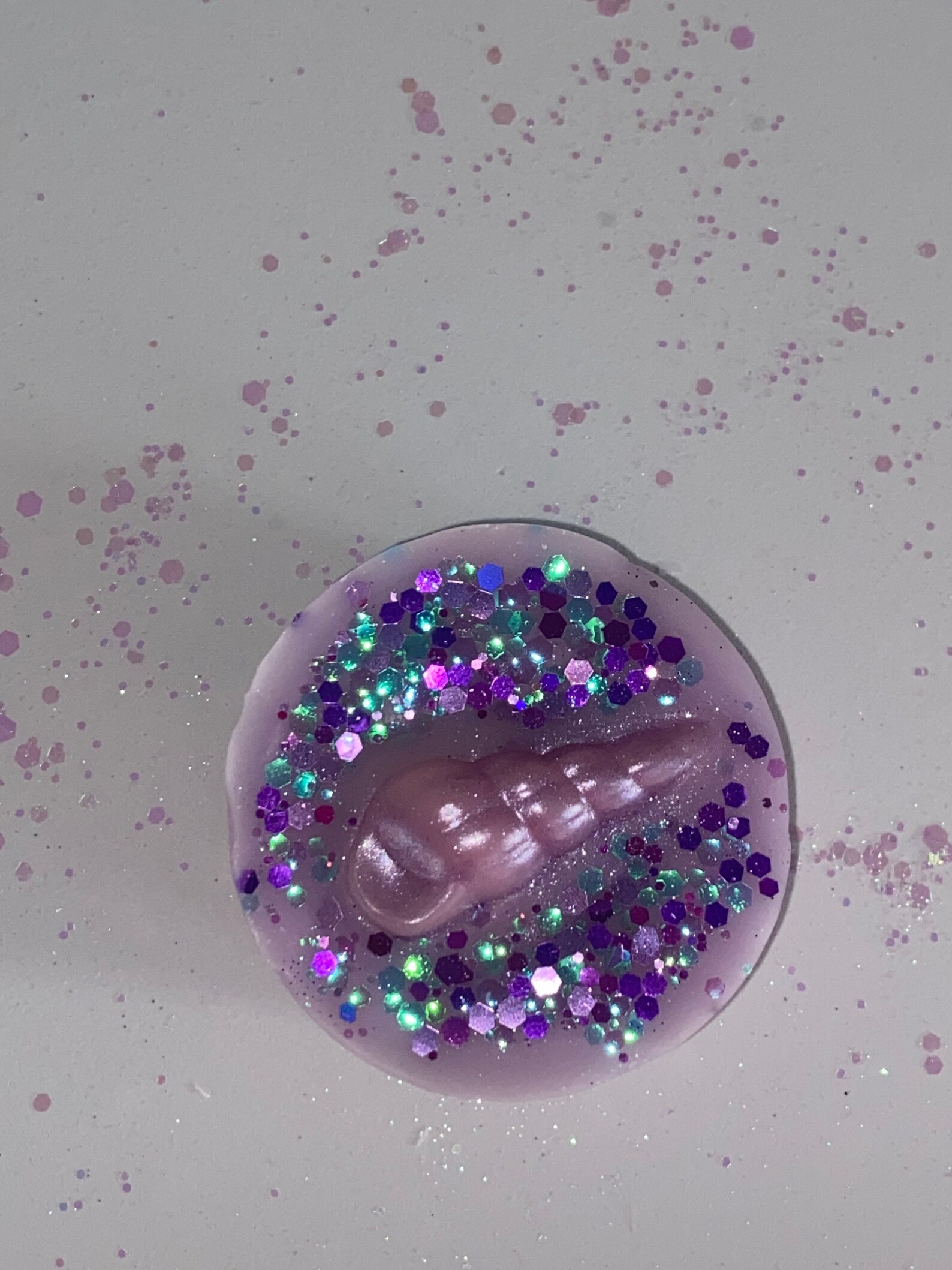 Luxury Glitter Wax Melts Highly Scented Etsy