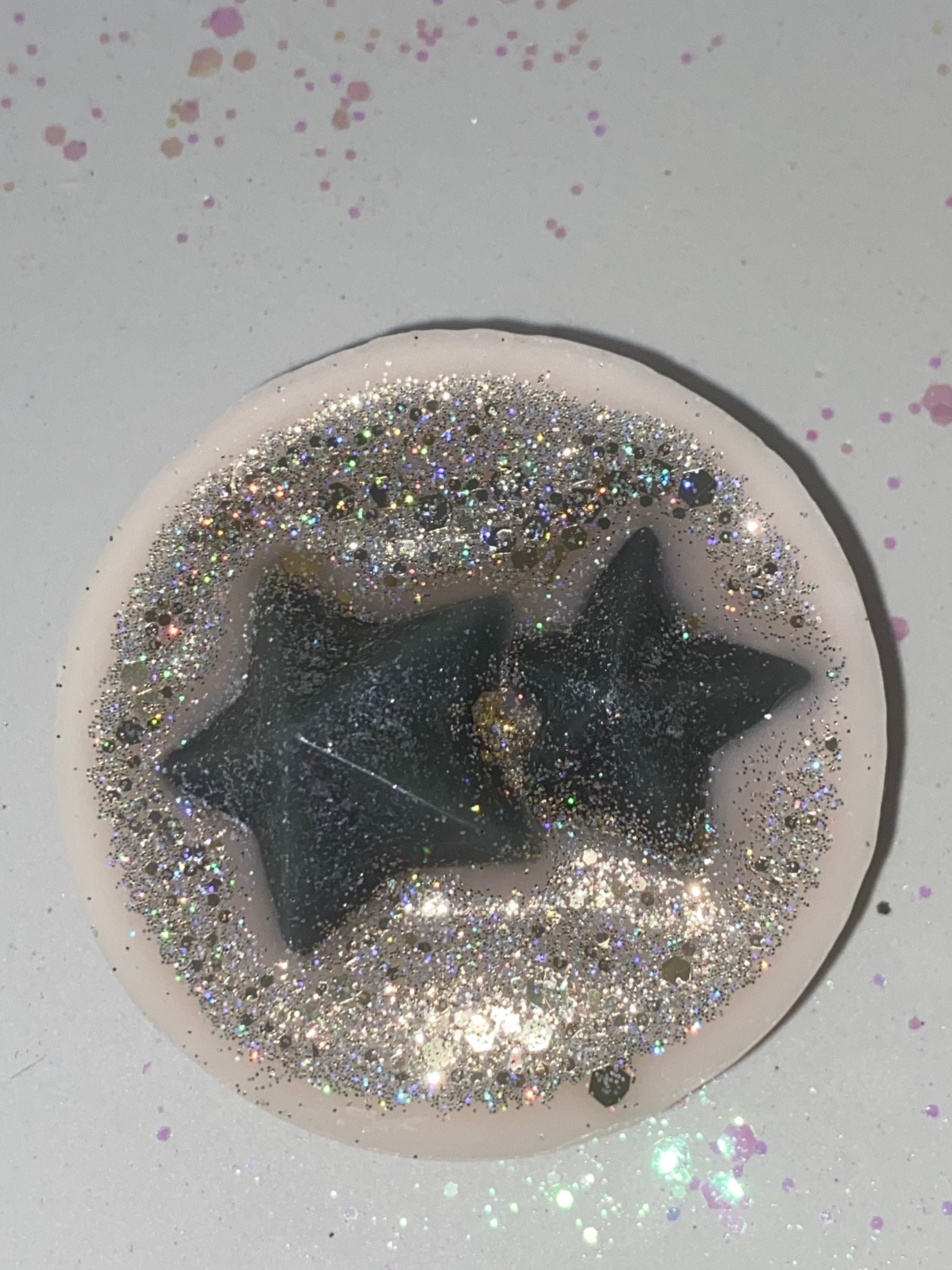 Luxury Glitter Wax Melts Highly Scented Etsy