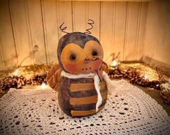 Piccola ape primitiva e grunge, da tenere sullo scaffale, arredamento rustico per la casa in stile fattoria PICCOLA APE