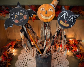 チーキー　パンプキン　ハロウィン飾り チーキーパンプキンハロウィン飾り