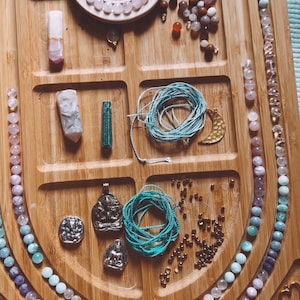 Necklace Bead Board