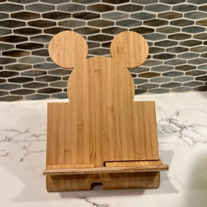 Mickey Mouse Phone Holder image 1