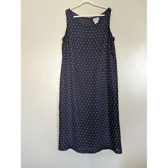 chinese dress ladies Always The One Navy Blue Floral Shift Dress – Shop the Mint