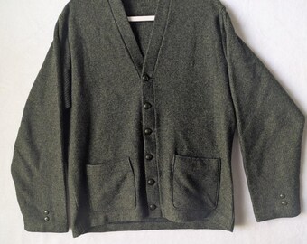 トップス 1980s mcgregor \" Clan\"wool cardigan McGregor | Sweaters | Mcgregor Vintage Shetland Wool